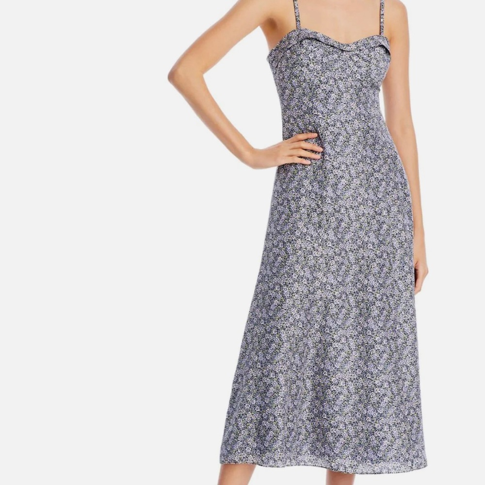 REBECCA TAYLOR
Labyrinth Floral Slip Dress